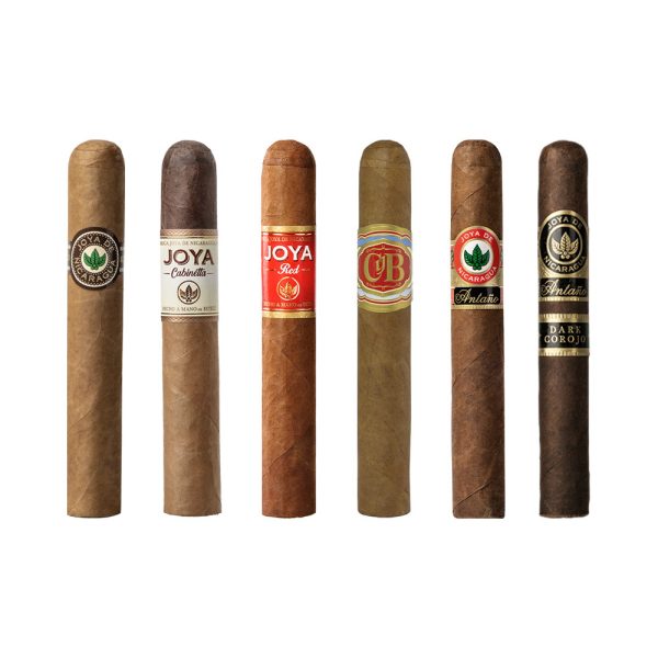 Seleccion Robusto Sampler 特選羅伯圖 組合裝 - Image 2