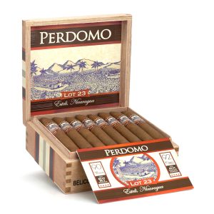 Lot 23 Sun Grown Belicoso 地段23 日曬比利高