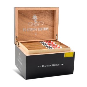 Platinum Connecticut Robusto 鉑金 康涅狄格州 羅伯圖
