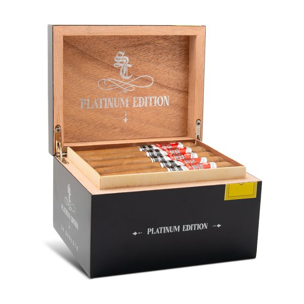 Platinum Connecticut Robusto 鉑金 康涅狄格州 羅伯圖