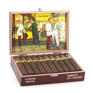 Maduro Robusto 馬杜羅 羅伯圖