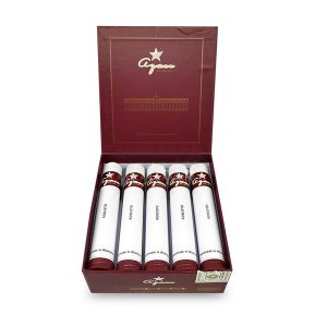 Burgundy Robusto Tubos 勃墾地羅伯圖鋁管