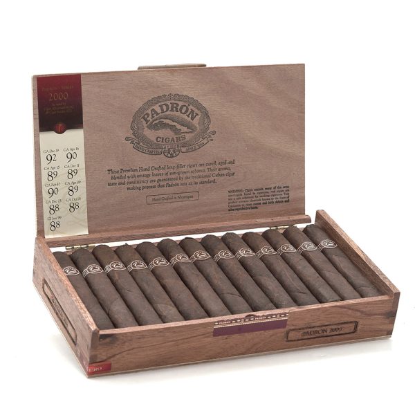 Series 2000 Maduro 2000 馬杜羅