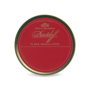 Flake Medallions Pipe Tobacco 獎章