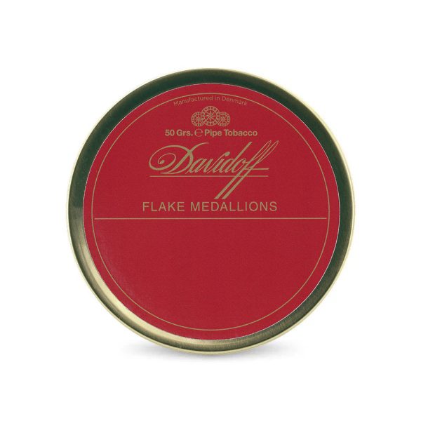 Flake Medallions Pipe Tobacco 獎章