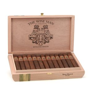 El Gueguense & The Wise Man Maduro Toro Huaco 艾爾圭根斯與智者 馬杜羅 托羅華科