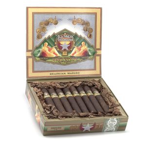 La Vieja Habana Brazilian Maduro Gordito Rico 老哈瓦那 巴西馬杜羅 戈迪托 瑞科