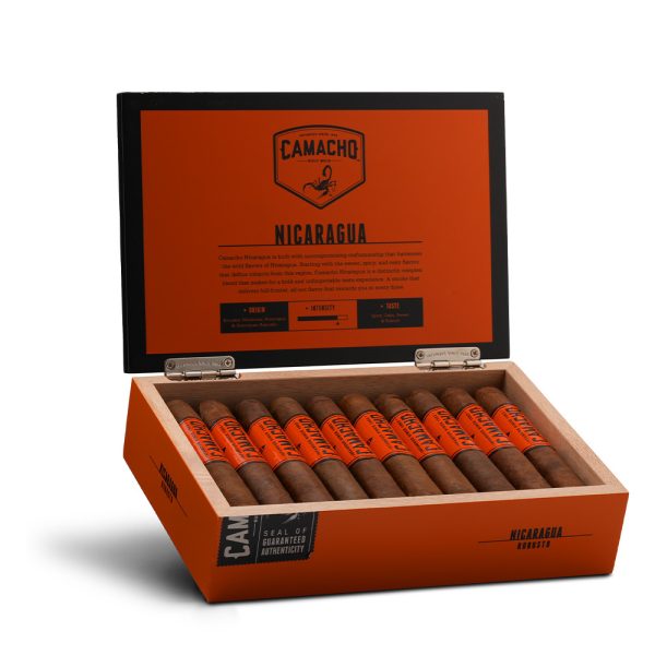 Nicaragua Robusto 尼加拉瓜 羅伯圖