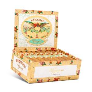 Elegancia Robusto 典雅 羅伯圖