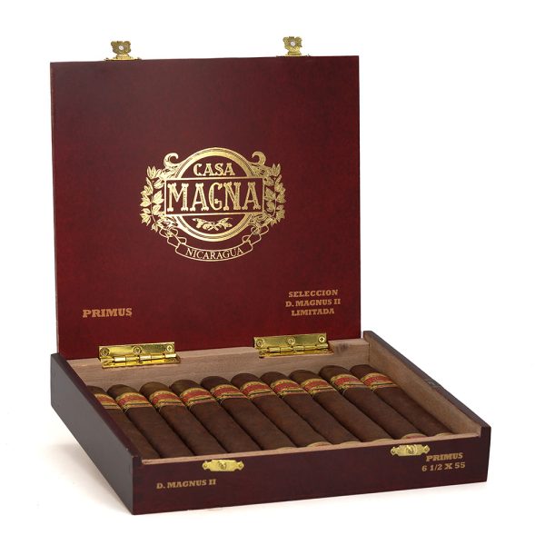 Casa Magna D. Magnus II Primus 卡薩麥格納D.馬格努斯二世