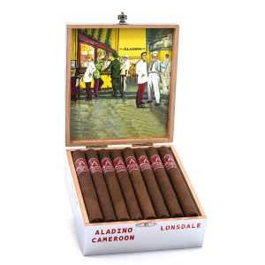 Cameroon Lonsdale 喀麥隆 朗斯代爾
