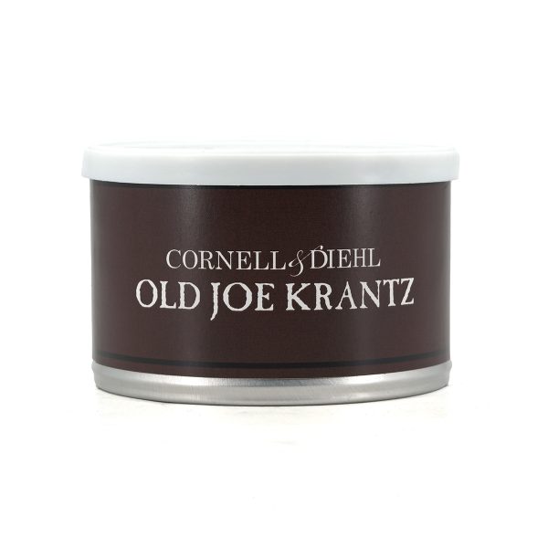 Old Joe Krantz 老喬克蘭茨
