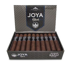 Joya Black Doble Robusto 黑珍寶特保羅伯圖