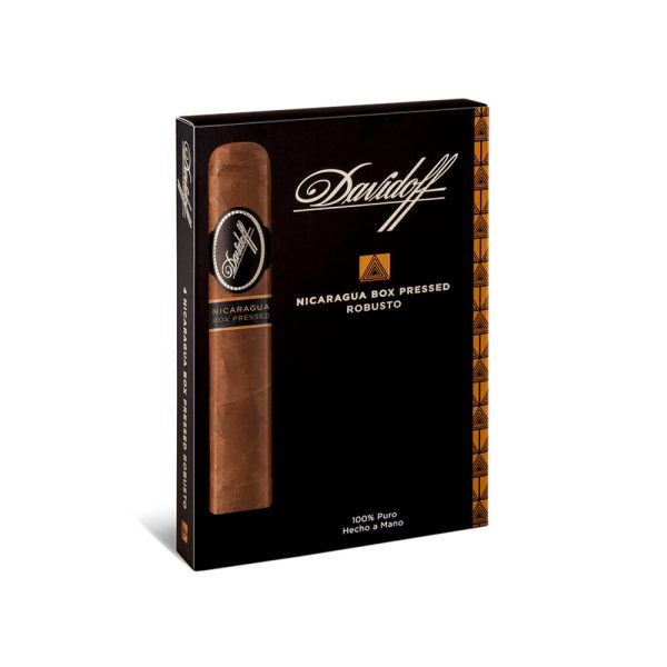 Nicaragua Box Pressed Robusto 尼加拉瓜盒壓型公牛雪茄羅布圖 - Image 2