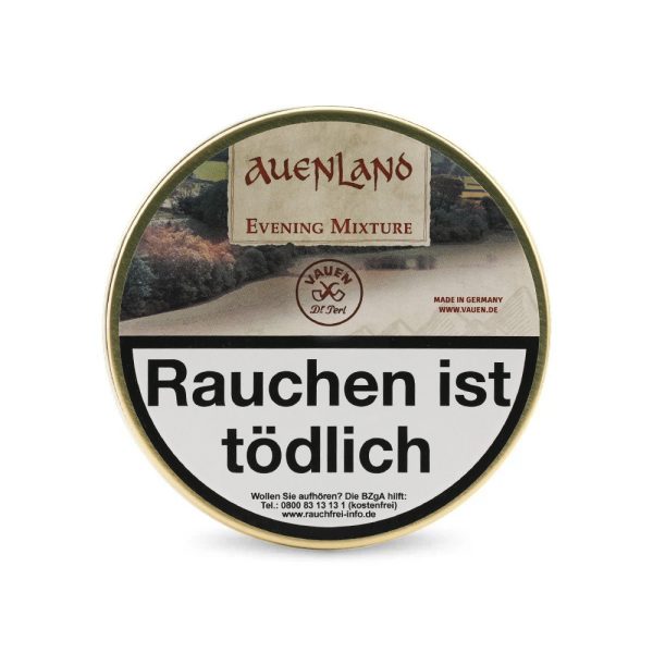 Auenland Evening 夏爾 晚霞