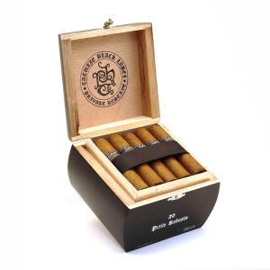 Black Label Black Petite Robusto 黑標 小羅伯圖