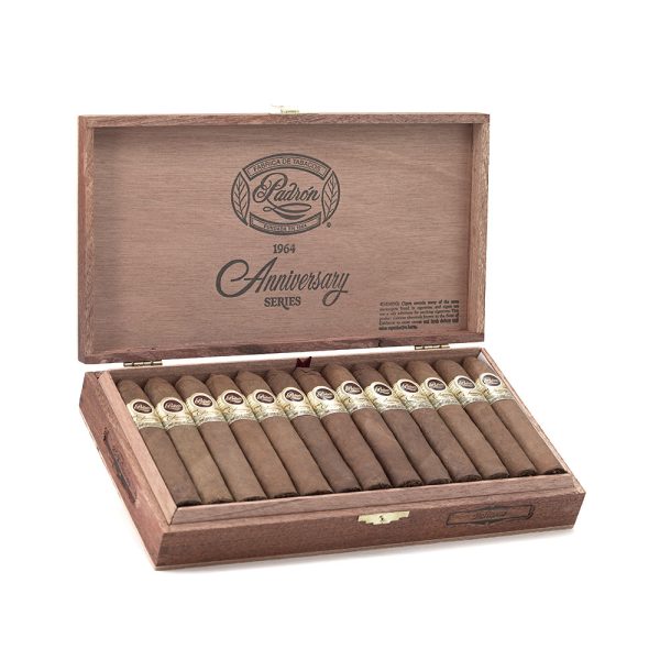 1964 Anniversary Belicoso Natural 1964週年 比利高 天然