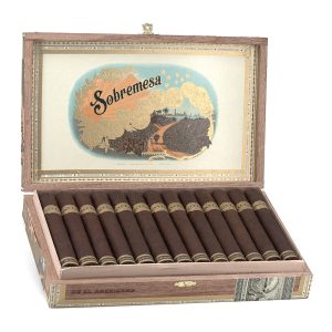 Sobremesa El Americano 索布雷梅薩 美國人