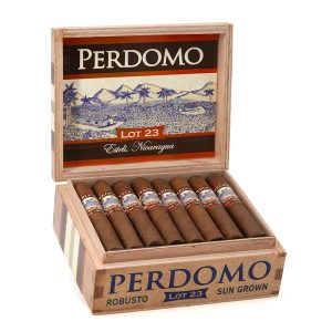 Lot 23 Natural Sungrown Robusto 地段23 日曬 羅伯圖
