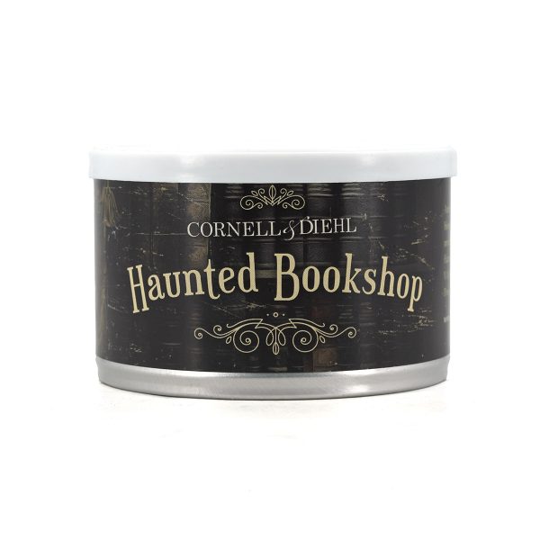 Haunted Bookshop 幽靈書店