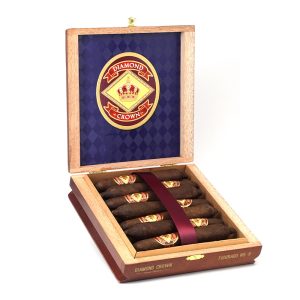 Classic Maduro figurado #6 經典 馬杜羅 雙尖魚雷 6
