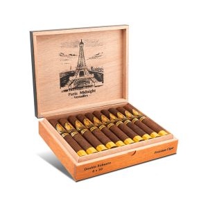 Paris Midnight Versailles Double Robusto 午夜巴黎 凡爾賽 雙羅伯圖