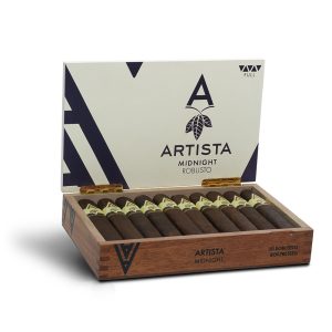 Midnight Robusto Box Pressed 午夜 盒壓羅伯圖