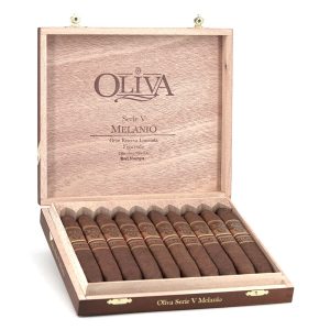 Serie V Melanio Maduro Figurado V系列米拉尼奧 馬杜羅 雙尖魚雷
