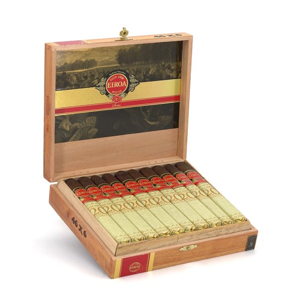 Eiroa The First 20 Years Corona Prensado 埃羅亞 前二十年系列 盒壓型高朗拿