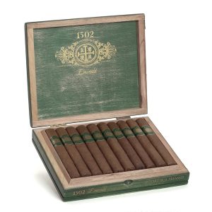 Emerald Toro Box Pressed 翡翠 托羅