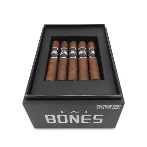 Bones Chicken Foot 骨牌羅伯圖