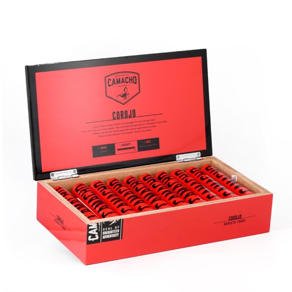 Corojo Robusto Tubos 科羅霍 羅伯圖 鋁管