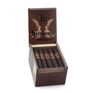 Kristania Maduro Robusto 克里斯塔尼亞 馬杜羅 羅伯圖