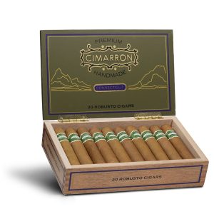 Cimarron Connecticut Robusto 錫馬龍 康涅狄格州 羅伯圖