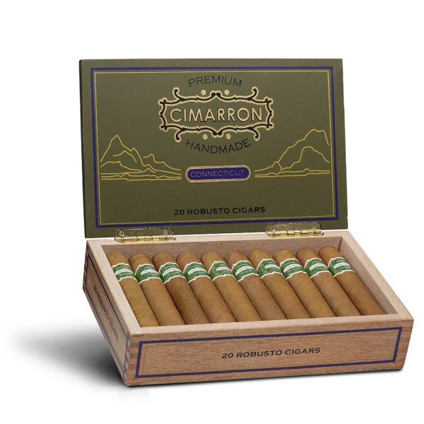 Cimarron Connecticut Robusto 錫馬龍 康涅狄格州 羅伯圖