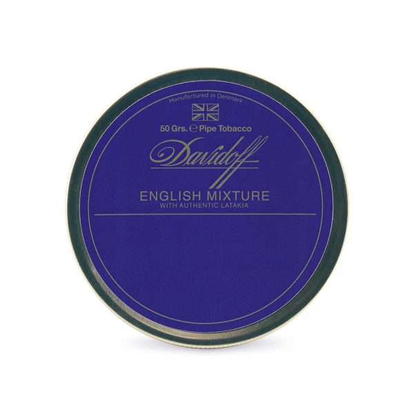 English Mixture Pipe Tobacco 英式混合