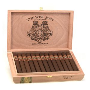 El Gueguense & The Wise Man Maduro Torpedo 艾爾圭根斯與智者 馬杜羅 魚雷