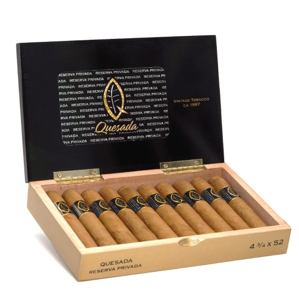 Reserva Privada Robusto 私人珍藏 羅伯圖