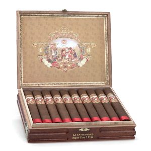 La Antiguedad Super Toro 安提格達 超級 托羅