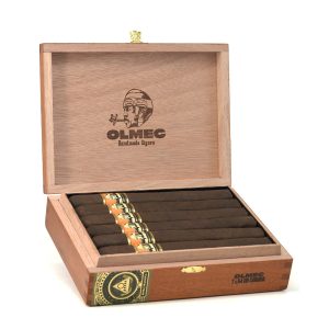 Olmec Maduro Doble Corona 奧爾梅克 馬杜羅 雙高朗拿
