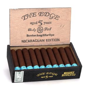 The Edge Short Robusto Nicaragua 邊緣 短羅伯圖 尼加拉瓜