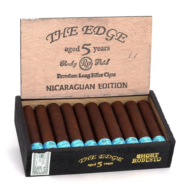The Edge Short Robusto Nicaragua 邊緣 短羅伯圖 尼加拉瓜