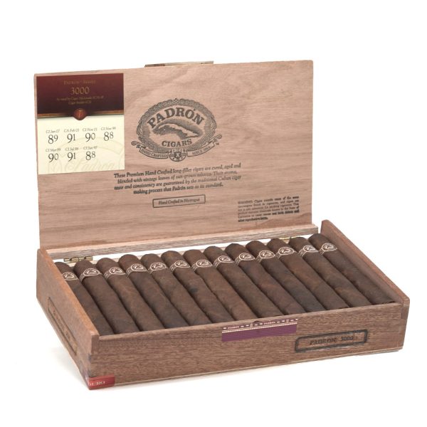 Series 3000 Maduro 3000 馬杜羅