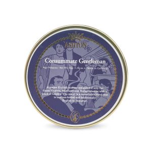 Consummate Gentleman 極致紳士
