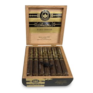 Antaño Dark Corojo Peligroso 陳年黑科羅霍危機