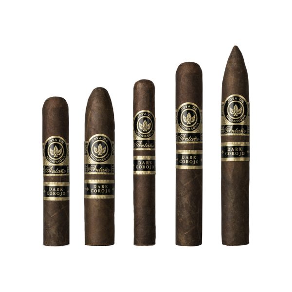 Antano Dark Corojo Collection Assortment 陳年暗黑科羅霍組合裝 - Image 2
