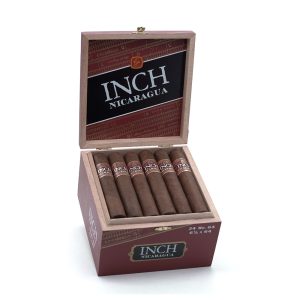 Inch No. 64 Nicaragua 英寸 64號 尼加拉瓜