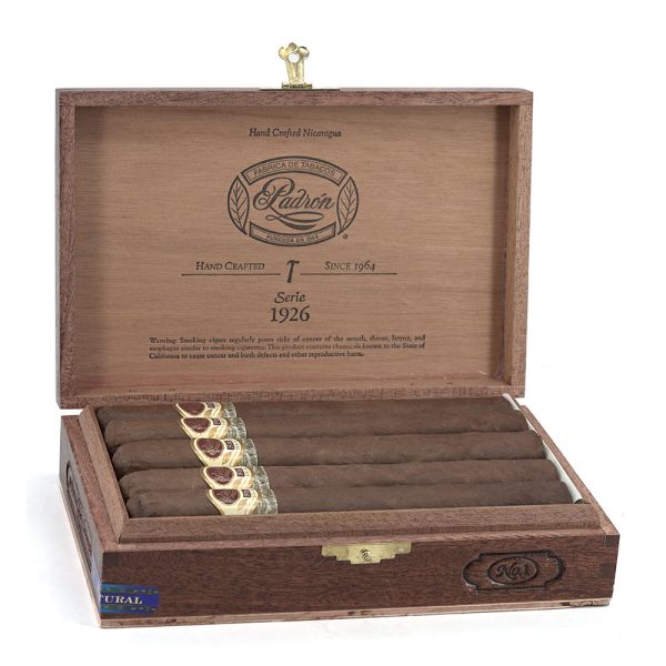 1926 Serie No. 1 Natural 1926 系列 1號 天然