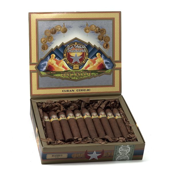 La Vieja Habana Cuban Corojo Belicoso 老哈瓦那 古巴科羅霍 比利高