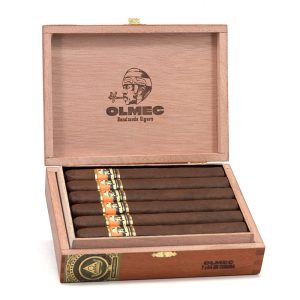 Olmec Claro Doble Corona 奧爾梅克 克拉洛 雙高朗拿